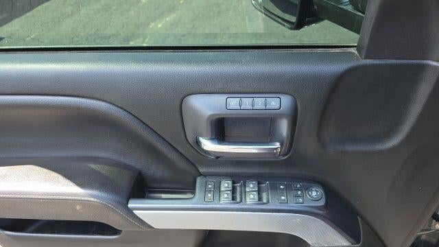 2017 Chevrolet Silverado 2500HD LTZ
