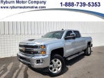 2017 Silverado 2500HD Thumbnail 1