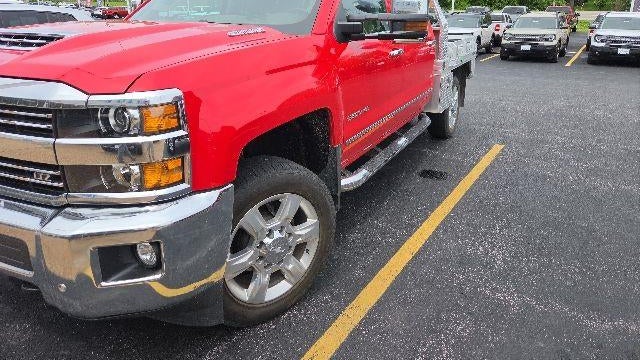Preowned 2018 Chevrolet Silverado 2500HD LTZ for Sale