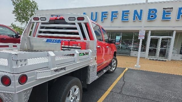 2018 Chevrolet Silverado 2500HD LTZ
