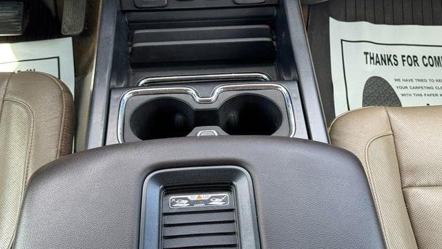 2018 Chevrolet Silverado 2500HD LTZ