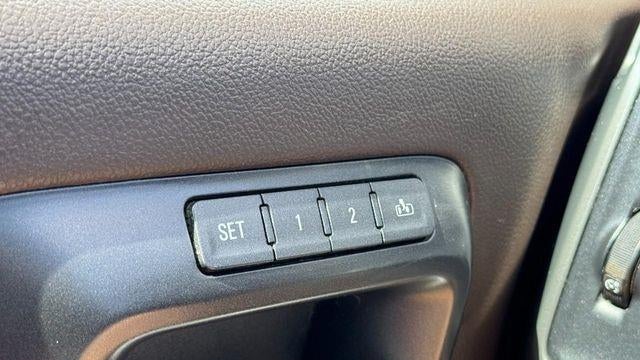 2018 Chevrolet Silverado 2500HD LTZ