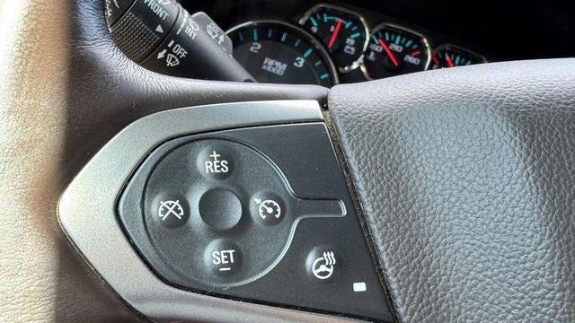 2018 Chevrolet Silverado 2500HD LTZ