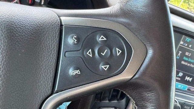 2018 Chevrolet Silverado 2500HD LTZ