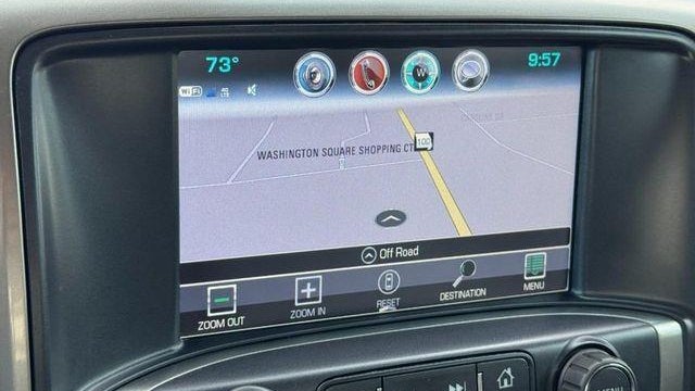 2018 Chevrolet Silverado 2500HD LTZ