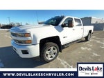2018 Silverado 2500HD Thumbnail 4