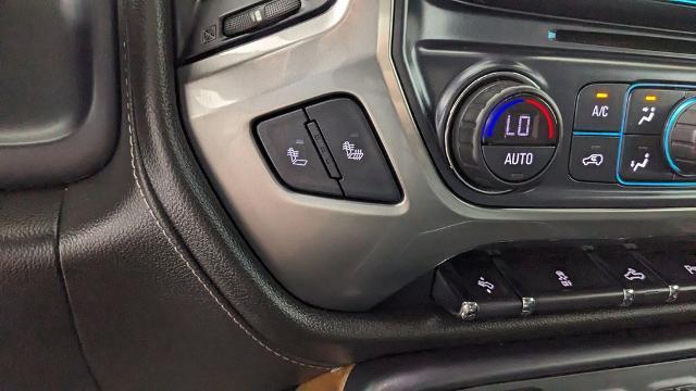2018 Chevrolet Silverado 2500HD LTZ