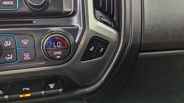 2018 Chevrolet Silverado 2500HD LTZ