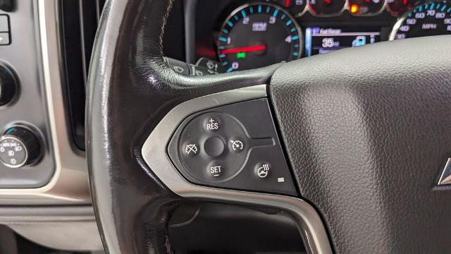 2018 Chevrolet Silverado 2500HD LTZ