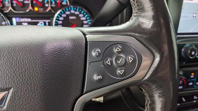 2018 Chevrolet Silverado 2500HD LTZ