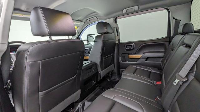 2018 Chevrolet Silverado 2500HD LTZ
