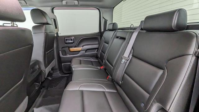 2018 Chevrolet Silverado 2500HD LTZ