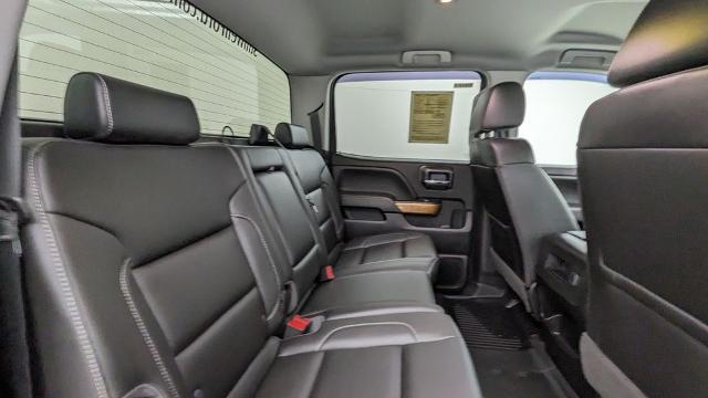 2018 Chevrolet Silverado 2500HD LTZ