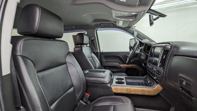 2018 Chevrolet Silverado 2500HD LTZ