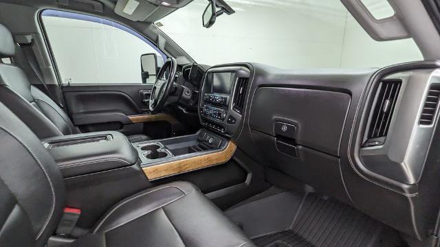 2018 Chevrolet Silverado 2500HD LTZ