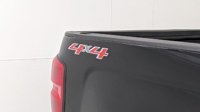2018 Chevrolet Silverado 2500HD LTZ