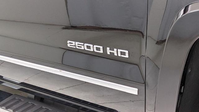 2018 Chevrolet Silverado 2500HD LTZ