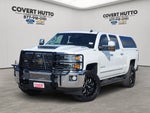 2018 Silverado 2500HD Thumbnail 1