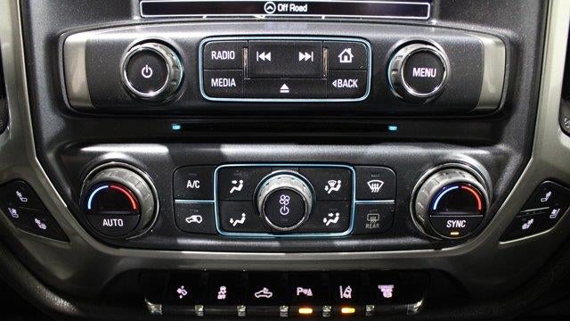2018 Chevrolet Silverado 2500HD LTZ