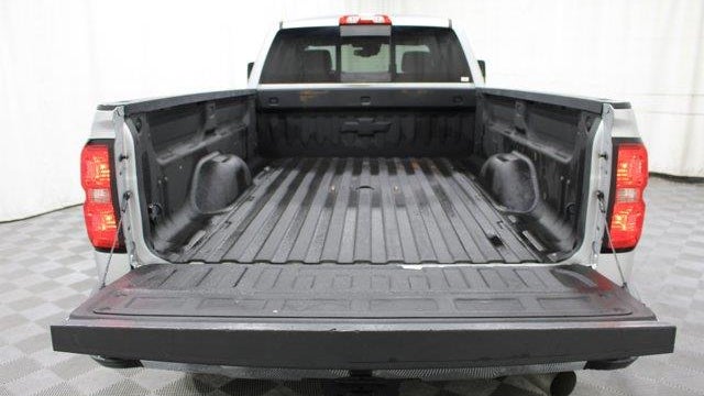2018 Chevrolet Silverado 2500HD LTZ