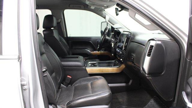 2018 Chevrolet Silverado 2500HD LTZ