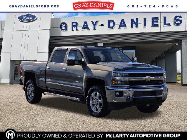 2017 Chevrolet Silverado
