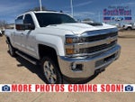 2017 Silverado 2500HD Thumbnail 1