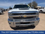 2017 Silverado 2500HD Thumbnail 2
