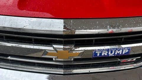 Preowned 2018 Chevrolet Silverado 2500HD LTZ for Sale