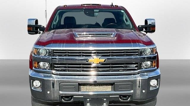 2018 Chevrolet Silverado 2500HD LTZ
