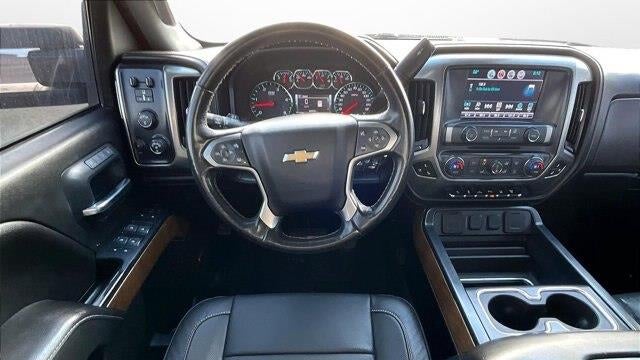 2018 Chevrolet Silverado 2500HD LTZ