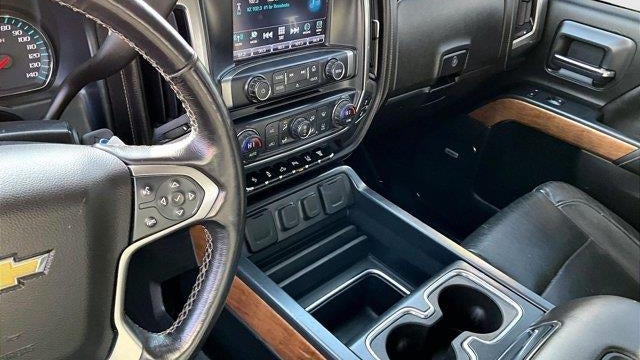 2018 Chevrolet Silverado 2500HD LTZ