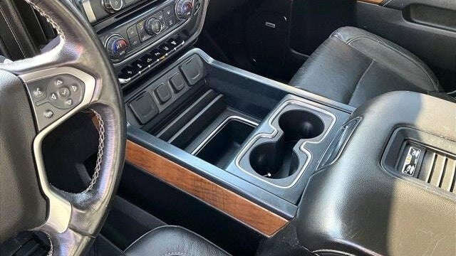 2018 Chevrolet Silverado 2500HD LTZ