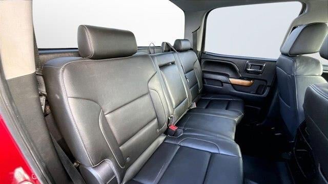 2018 Chevrolet Silverado 2500HD LTZ