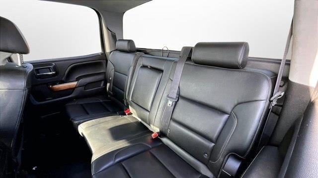 2018 Chevrolet Silverado 2500HD LTZ