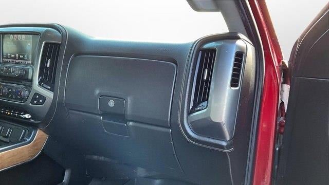 2018 Chevrolet Silverado 2500HD LTZ