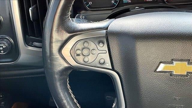 2018 Chevrolet Silverado 2500HD LTZ