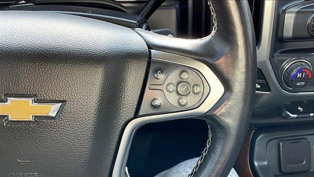 2018 Chevrolet Silverado 2500HD LTZ
