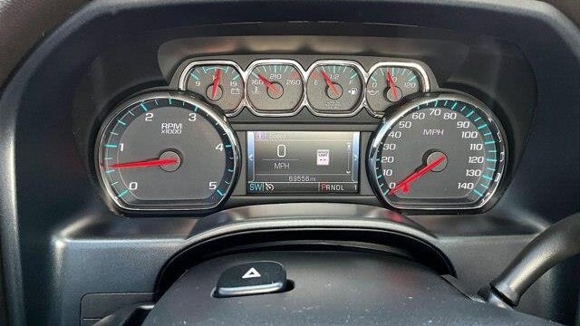 2018 Chevrolet Silverado 2500HD LTZ