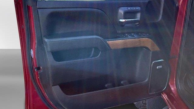 2018 Chevrolet Silverado 2500HD LTZ