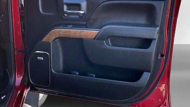 2018 Chevrolet Silverado 2500HD LTZ