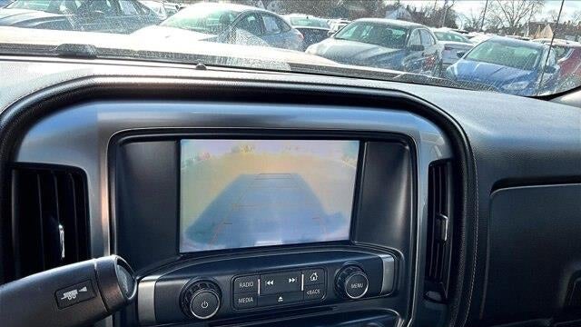 2018 Chevrolet Silverado 2500HD LTZ