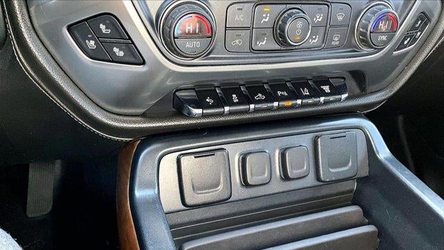 2018 Chevrolet Silverado 2500HD LTZ