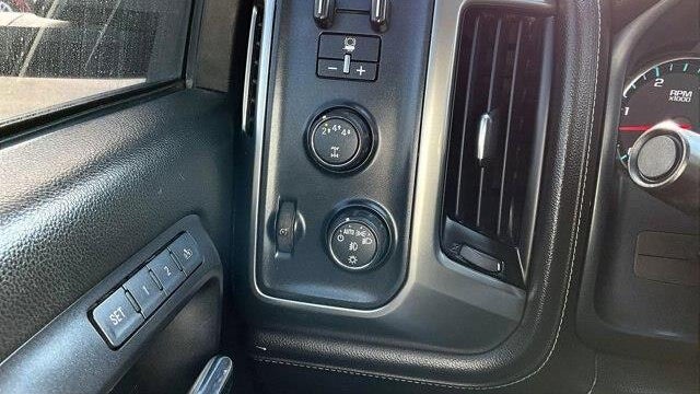 2018 Chevrolet Silverado 2500HD LTZ