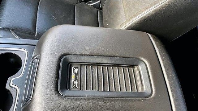 2018 Chevrolet Silverado 2500HD LTZ