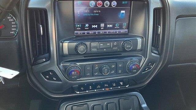 2018 Chevrolet Silverado 2500HD LTZ