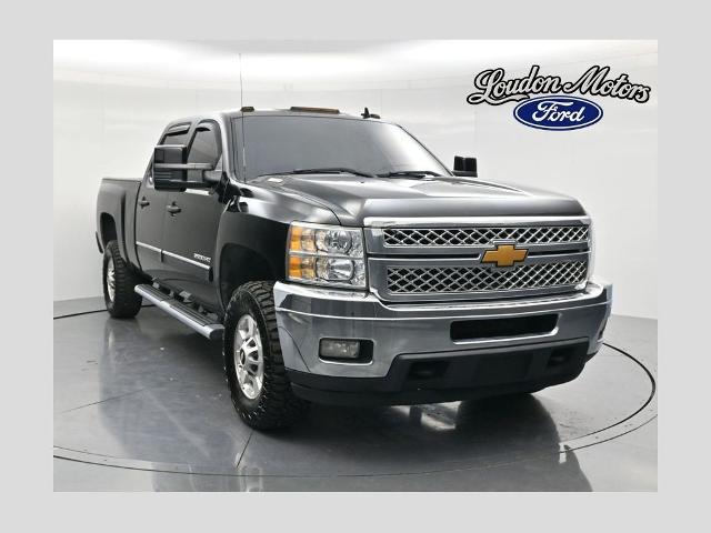 2013 Chevrolet Silverado