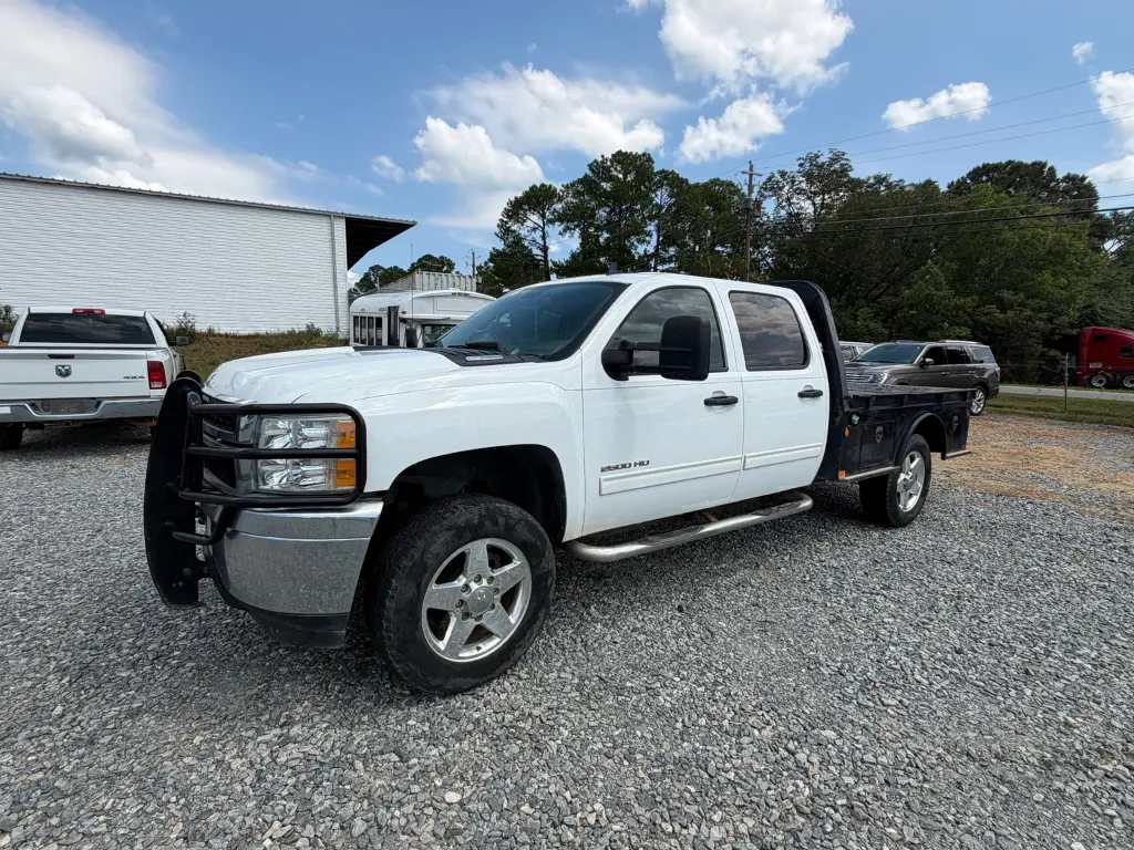 2013 Chevrolet Silverado
