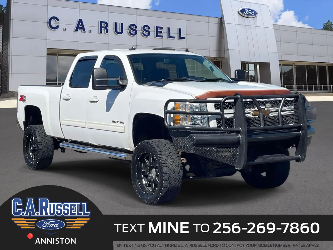 2013 Chevrolet Silverado - $19,900