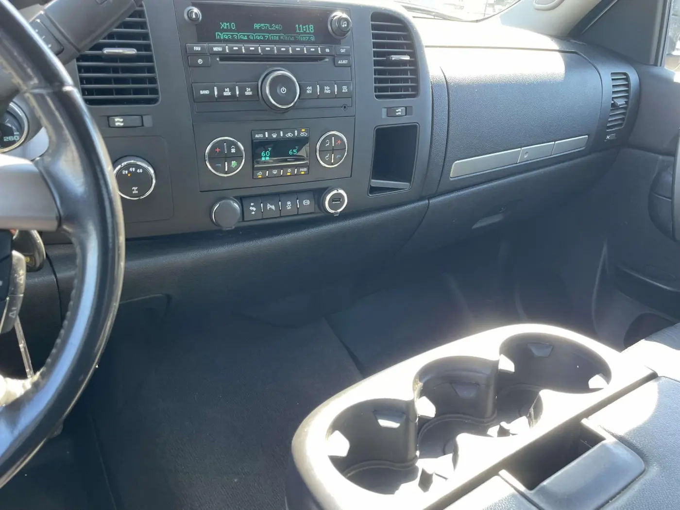 2013 Chevrolet Silverado - $19,900